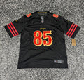 Nike George Kittle #85 San Francisco 49ers NFL Football Jersey